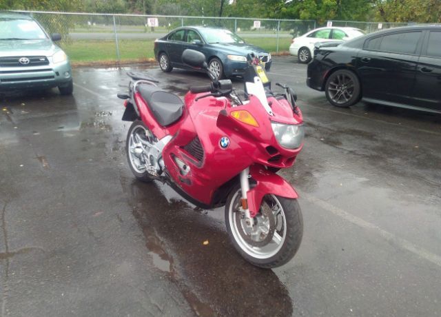BMW K 1200 S