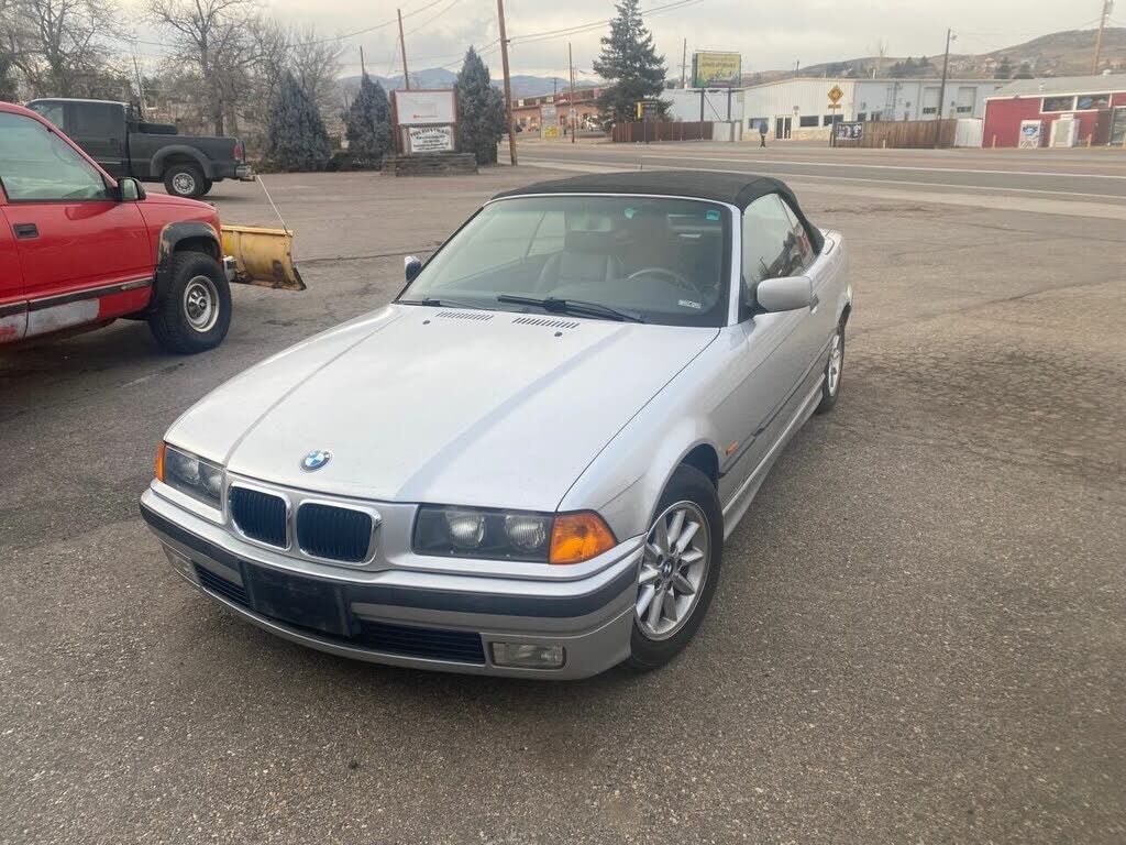 BMW 328iC