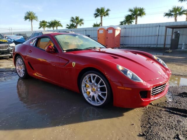 Ferrari 599 GTB Fiorano