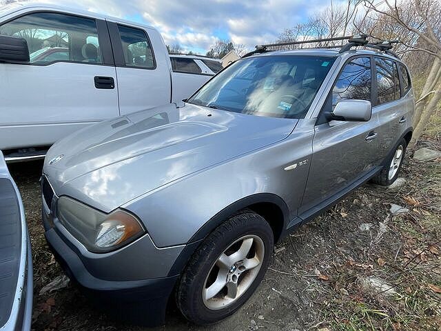 2005 BMW X3