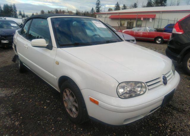 Volkswagen Cabrio