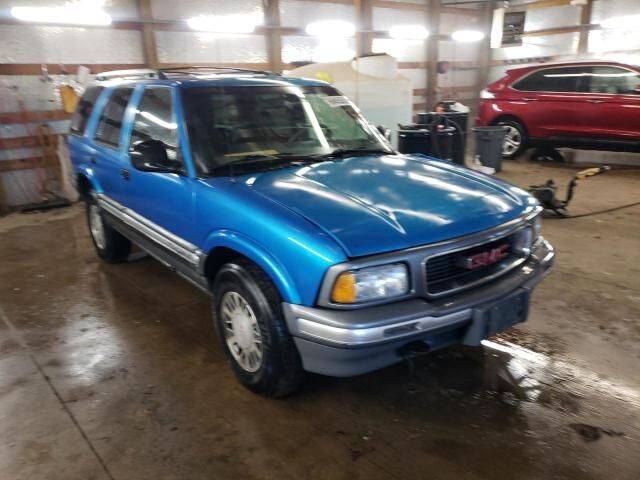 GMC Jimmy Utility