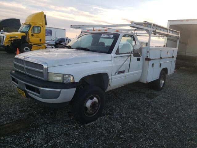 Dodge Ram Chassis Cab