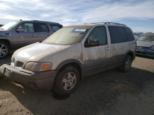 Pontiac Montana/ SV6