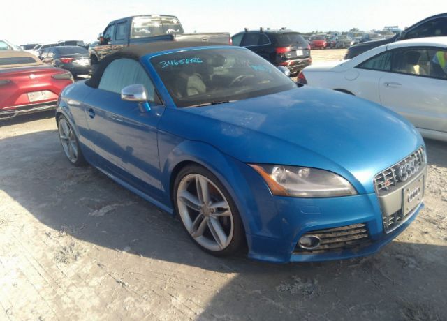 Audi TTS