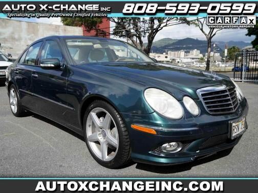 2009 MERCEDES-BENZ E-Class