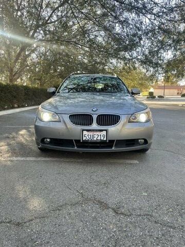 BMW 530xiT