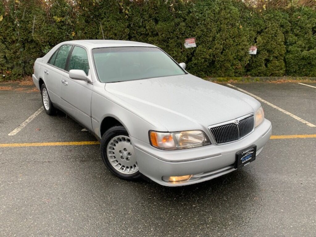 Infiniti Q45