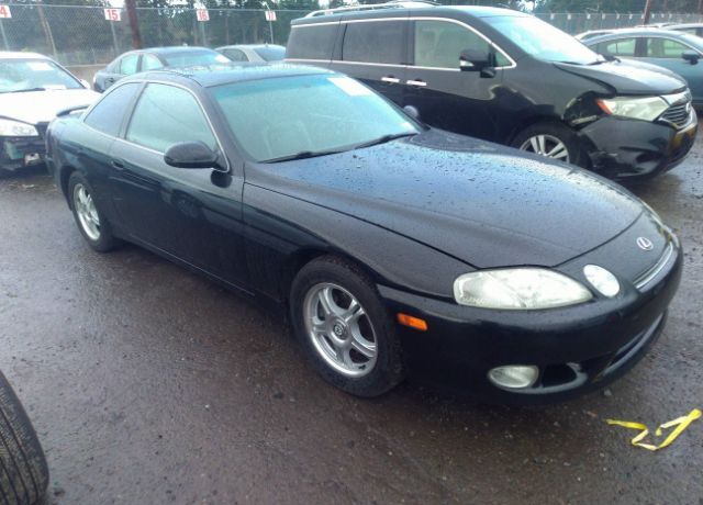 Lexus SC