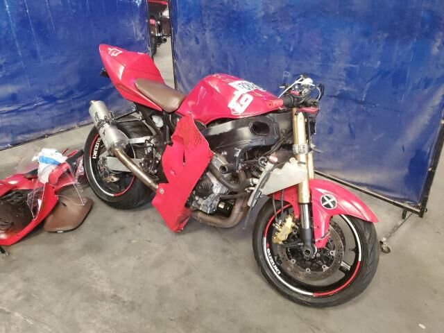 Suzuki GSX-R600K