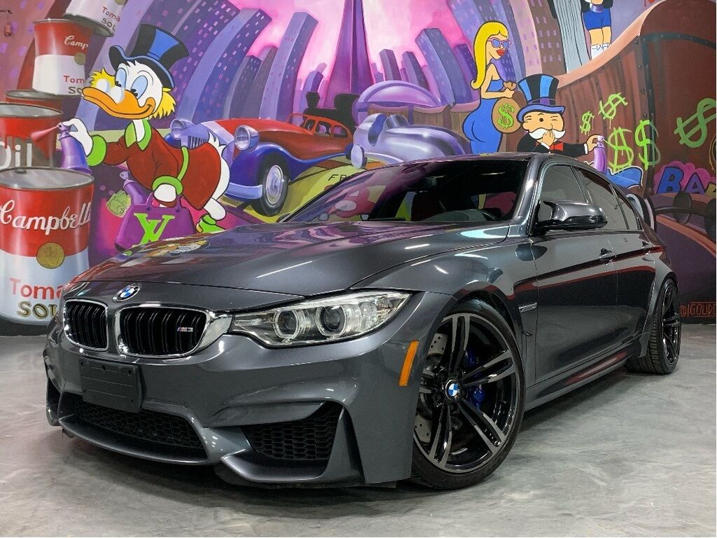 BMW M3