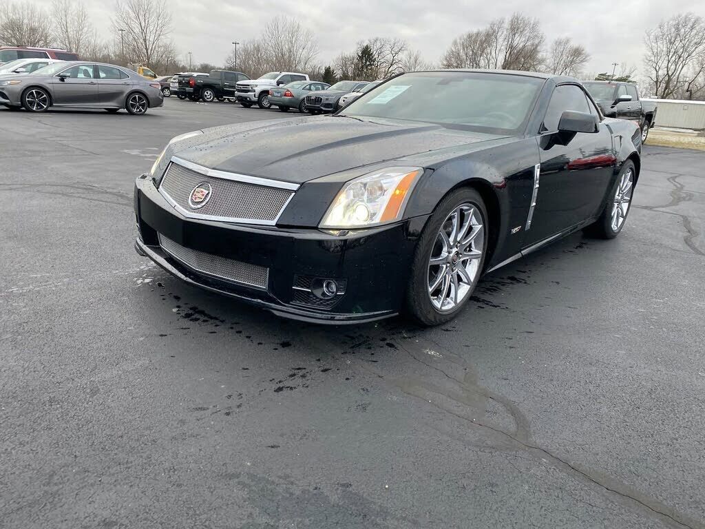 Cadillac XLR