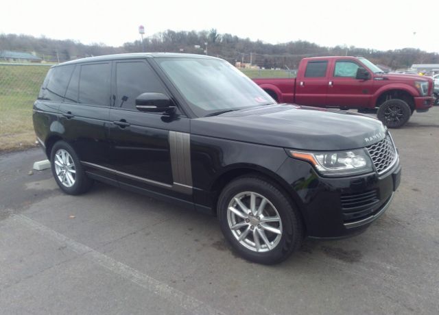 LAND ROVER
