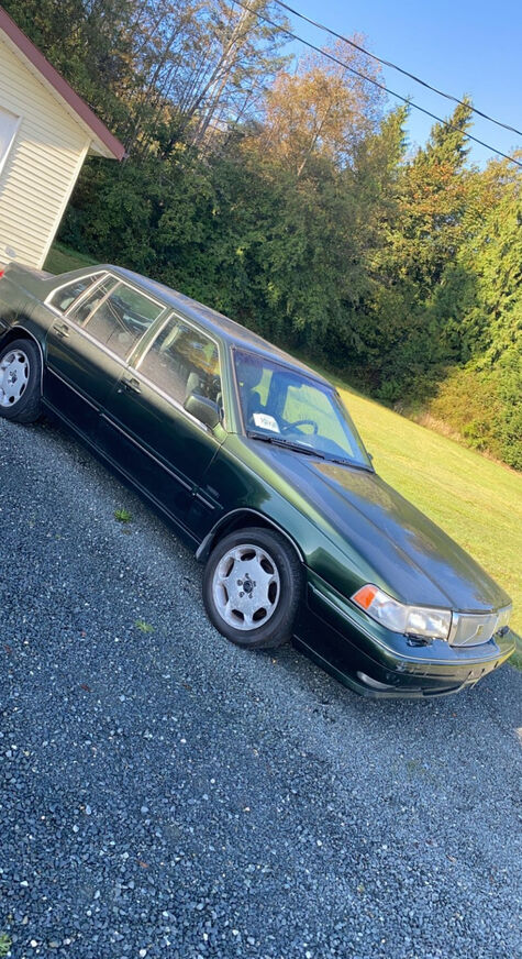 Volvo S90