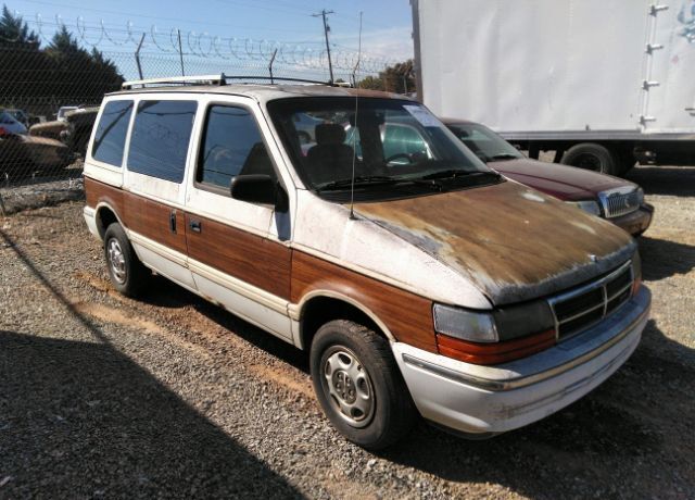 Dodge Caravan