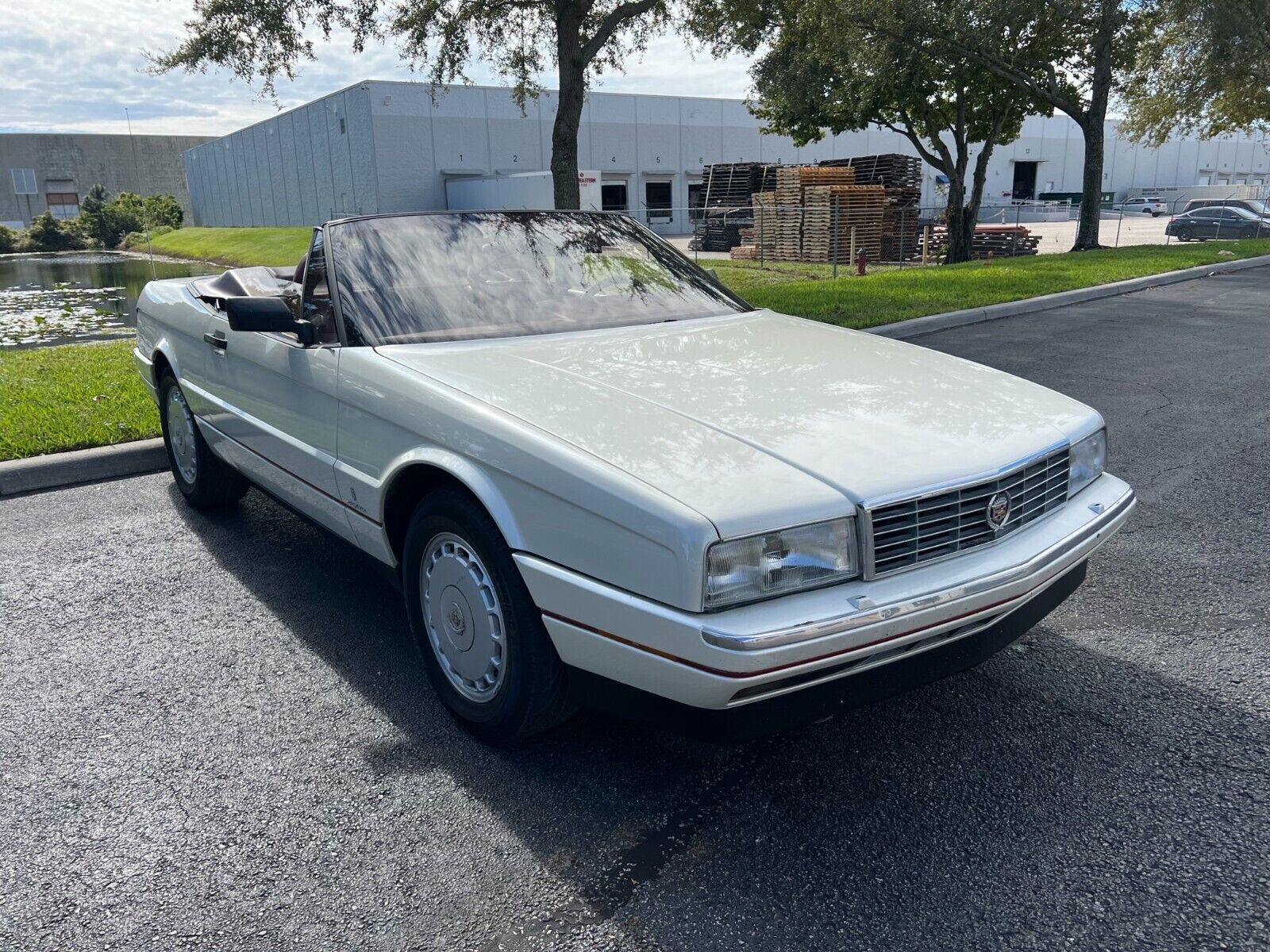 Cadillac Allante