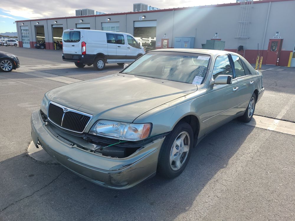 Infiniti Q45