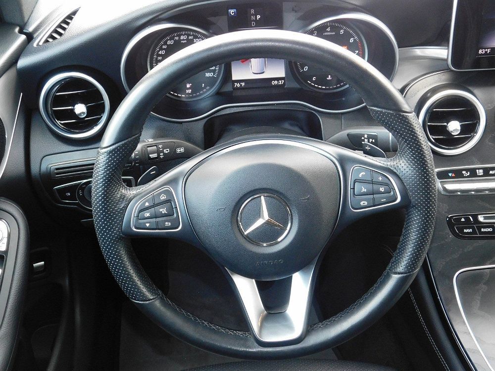 2019 Mercedes-Benz GLC-Class