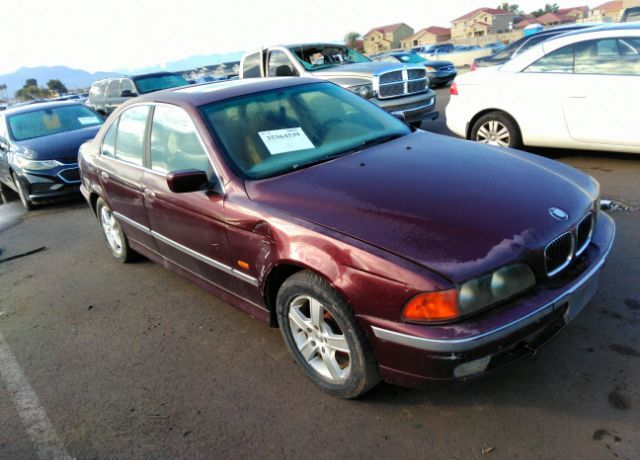 BMW 540i