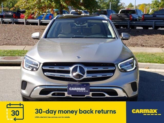 2020 Mercedes-Benz GLC-Class