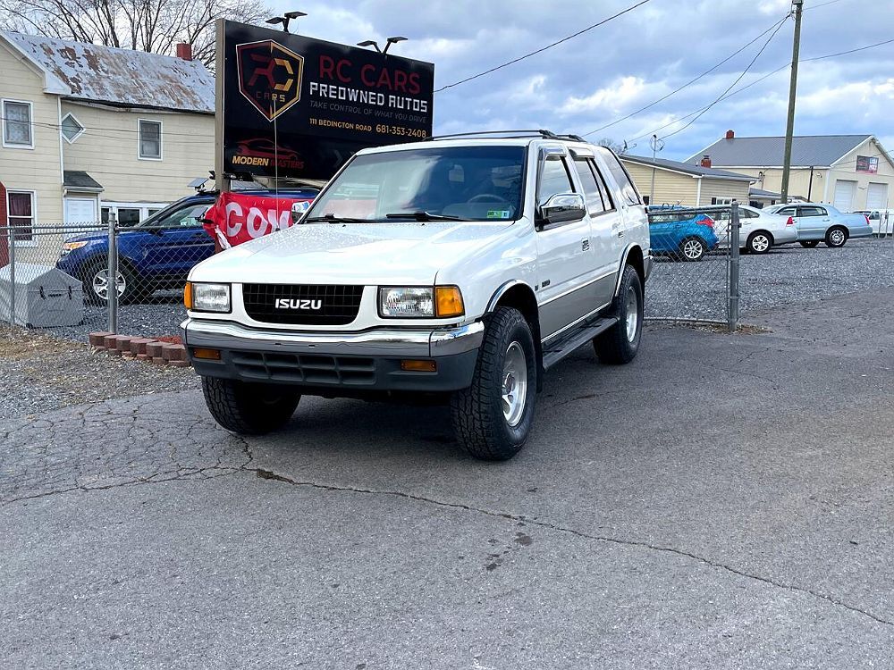 Isuzu Rodeo