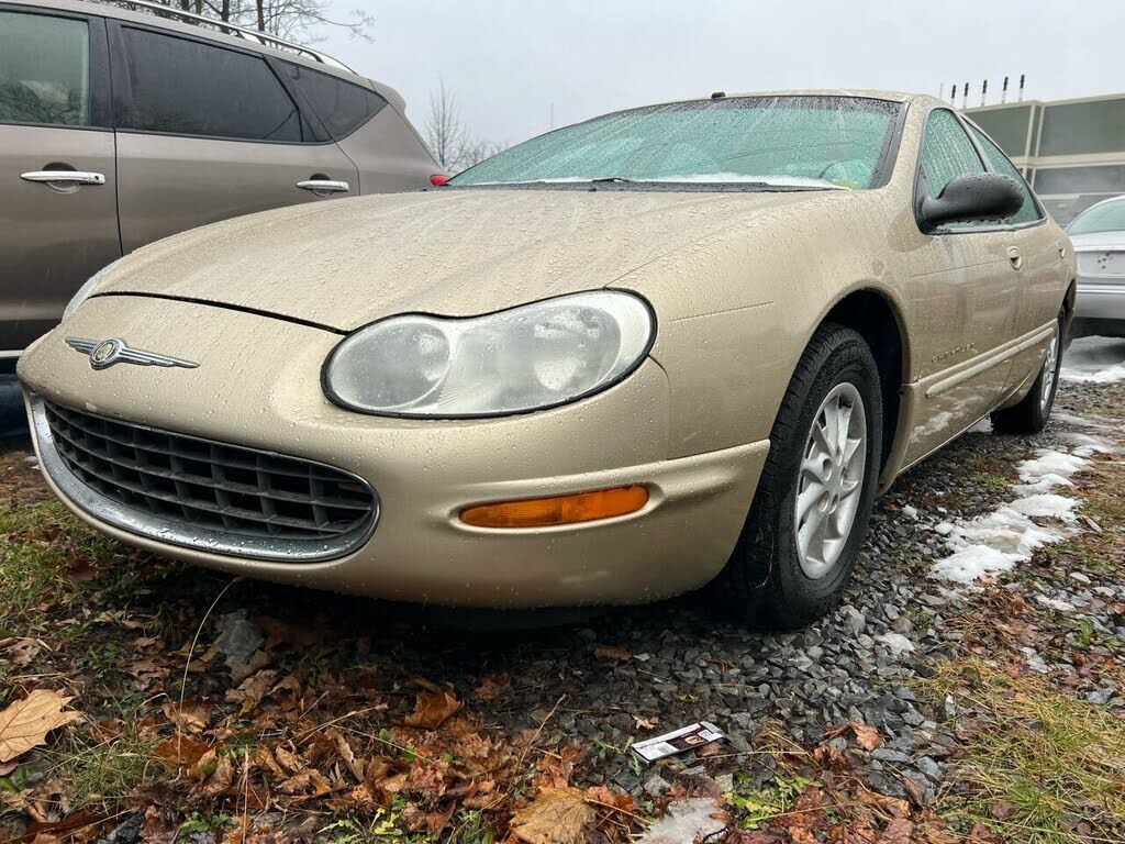 Chrysler Concorde