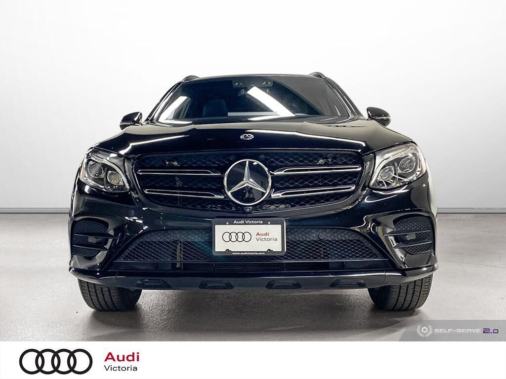 2018 Mercedes-Benz GLC-Class