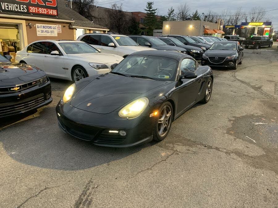Porsche Cayman