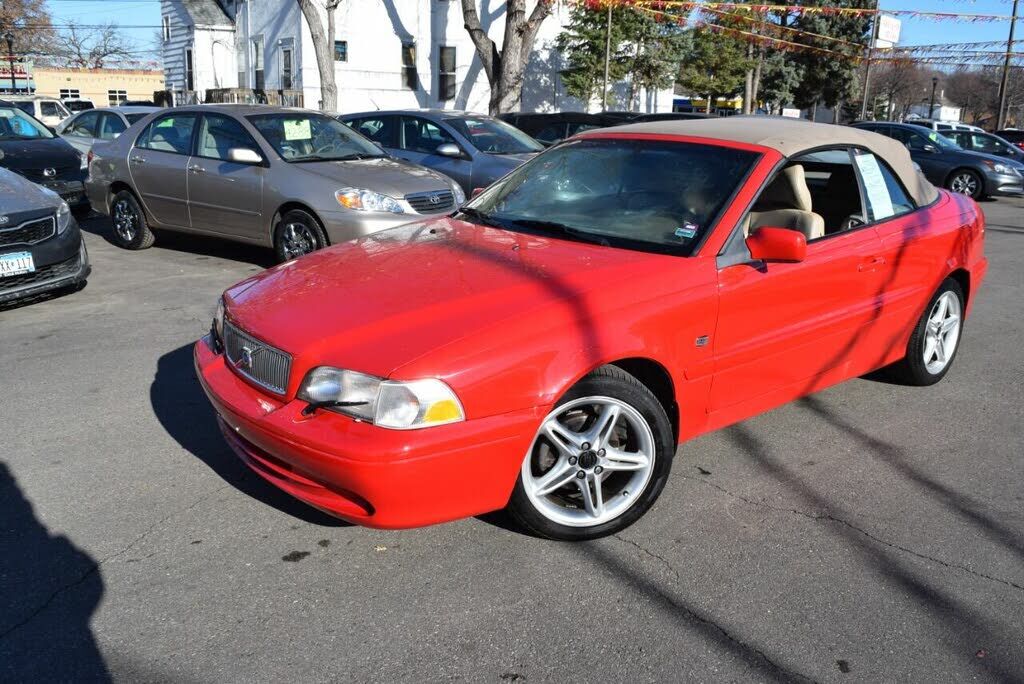 Volvo C70