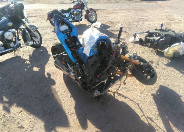 Suzuki GSX-S1000FA