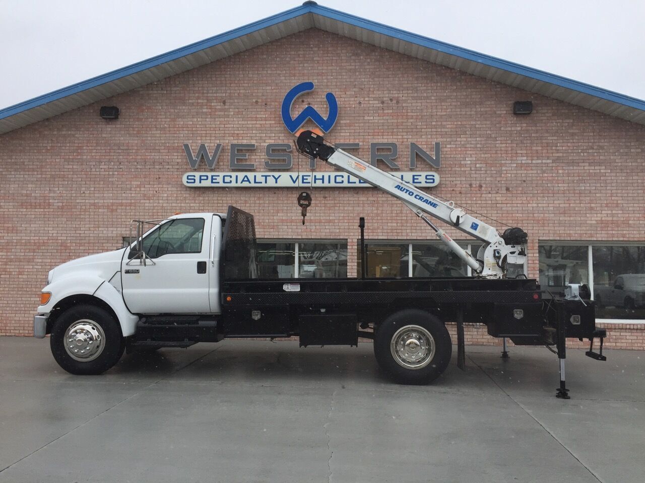 Ford F-650