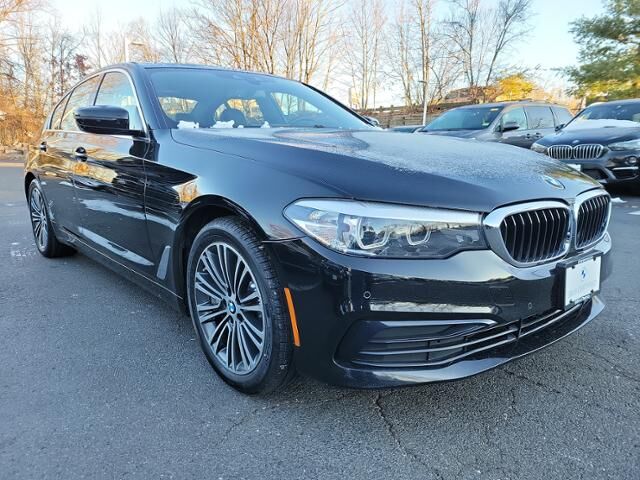 2019 BMW 530i