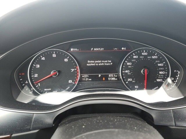 2018 Audi A6