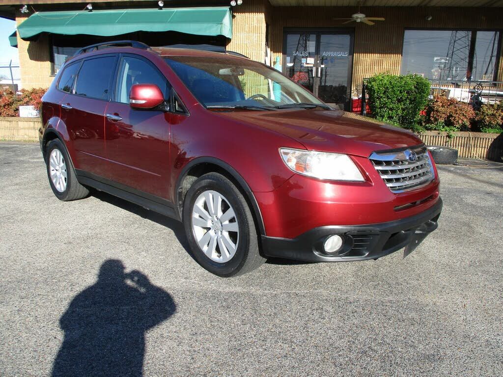 Subaru B9 Tribeca