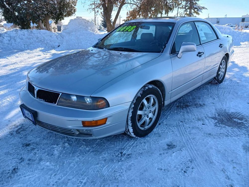 Mitsubishi Diamante