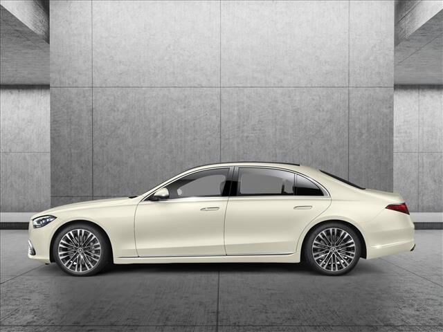 2023 Mercedes-Benz S-Class