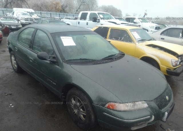 Chrysler Cirrus