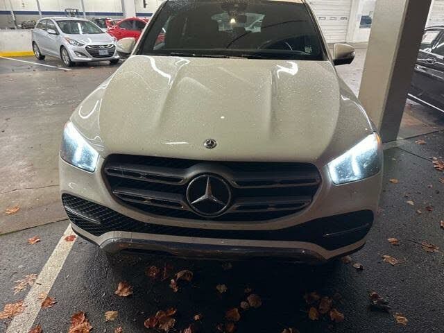 2020 Mercedes-Benz GLE-Class