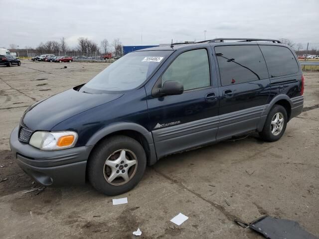 Pontiac Montana/ SV6