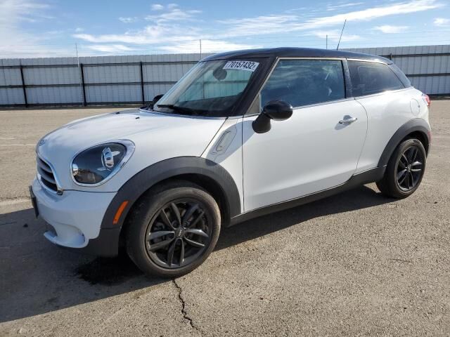 MINI Paceman