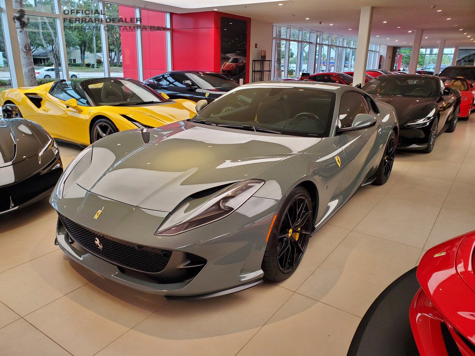 FERRARI