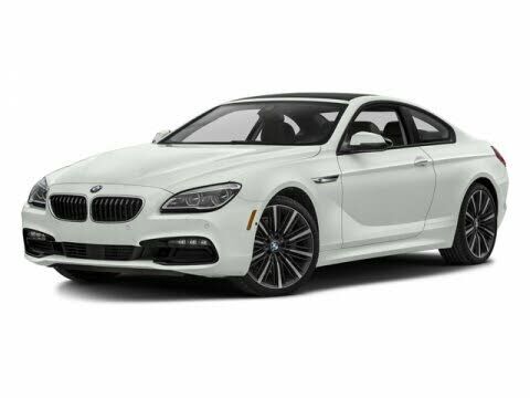 BMW 640i