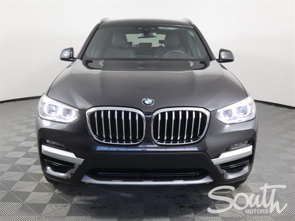 2020 BMW X3