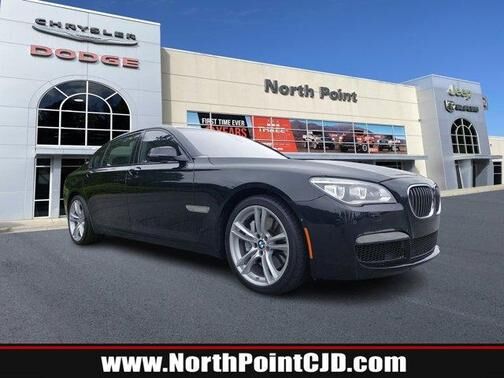 BMW 760Li