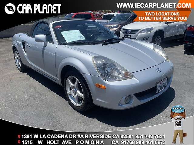 Toyota MR2