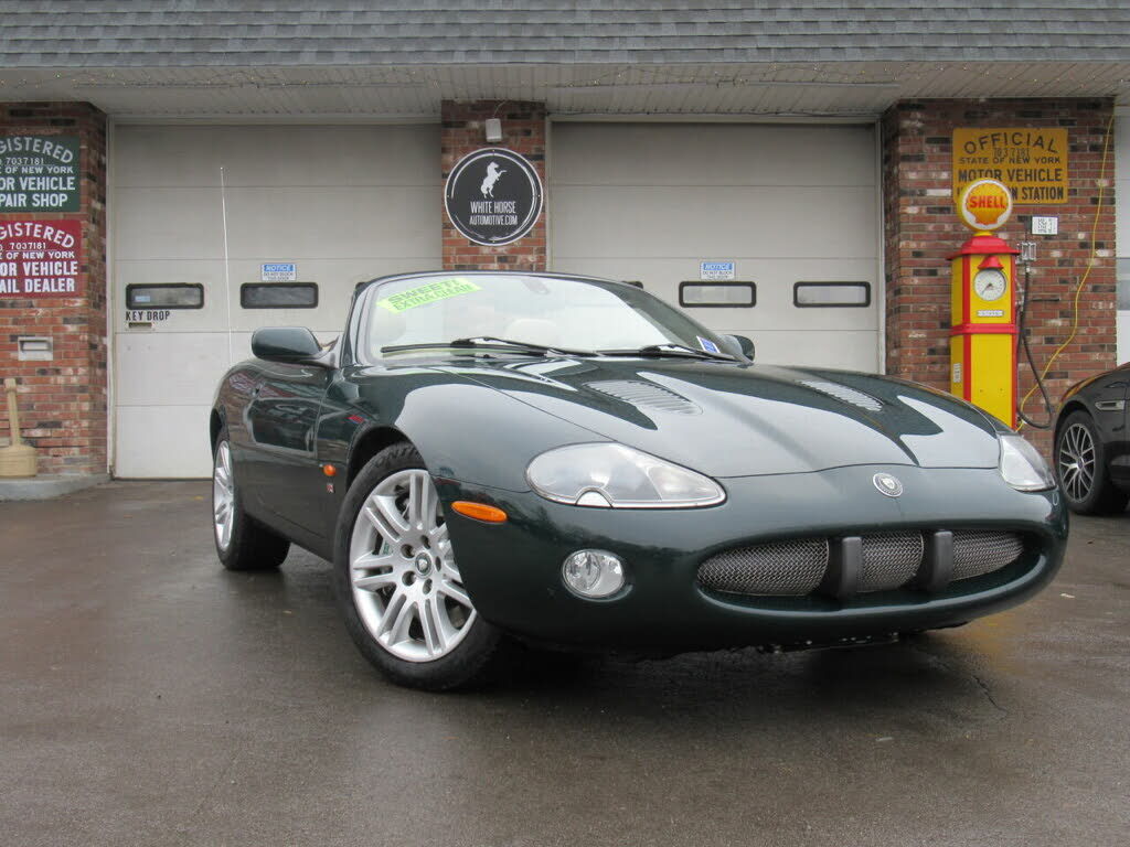 Jaguar XKR