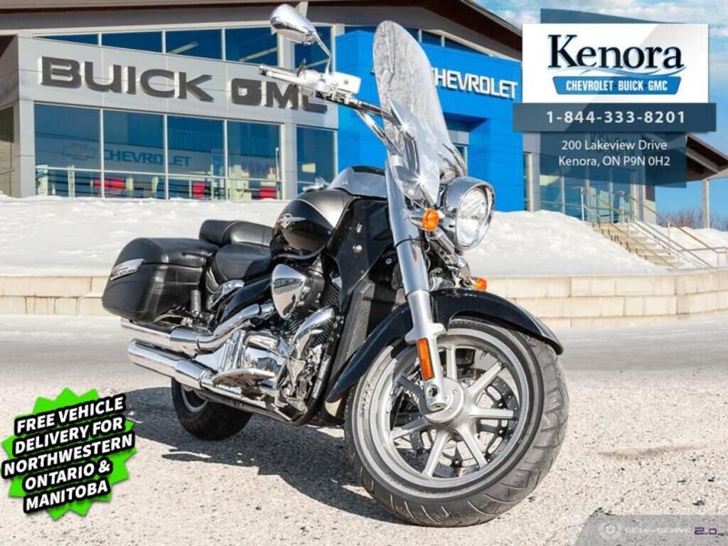 Suzuki VL1500BL/VL1500TL