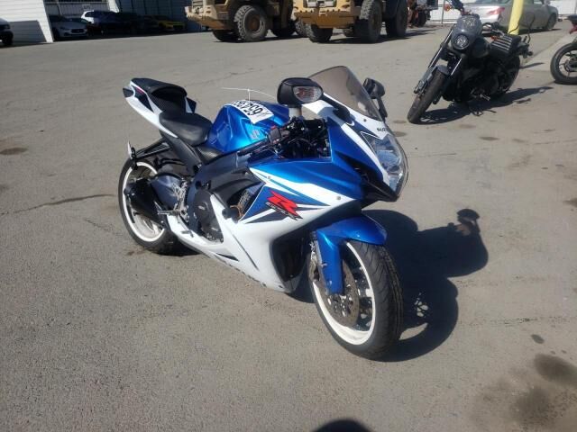 Suzuki GSX-R600L