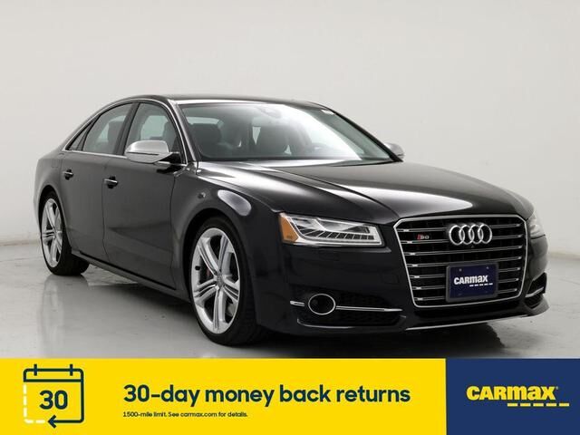 Audi S8