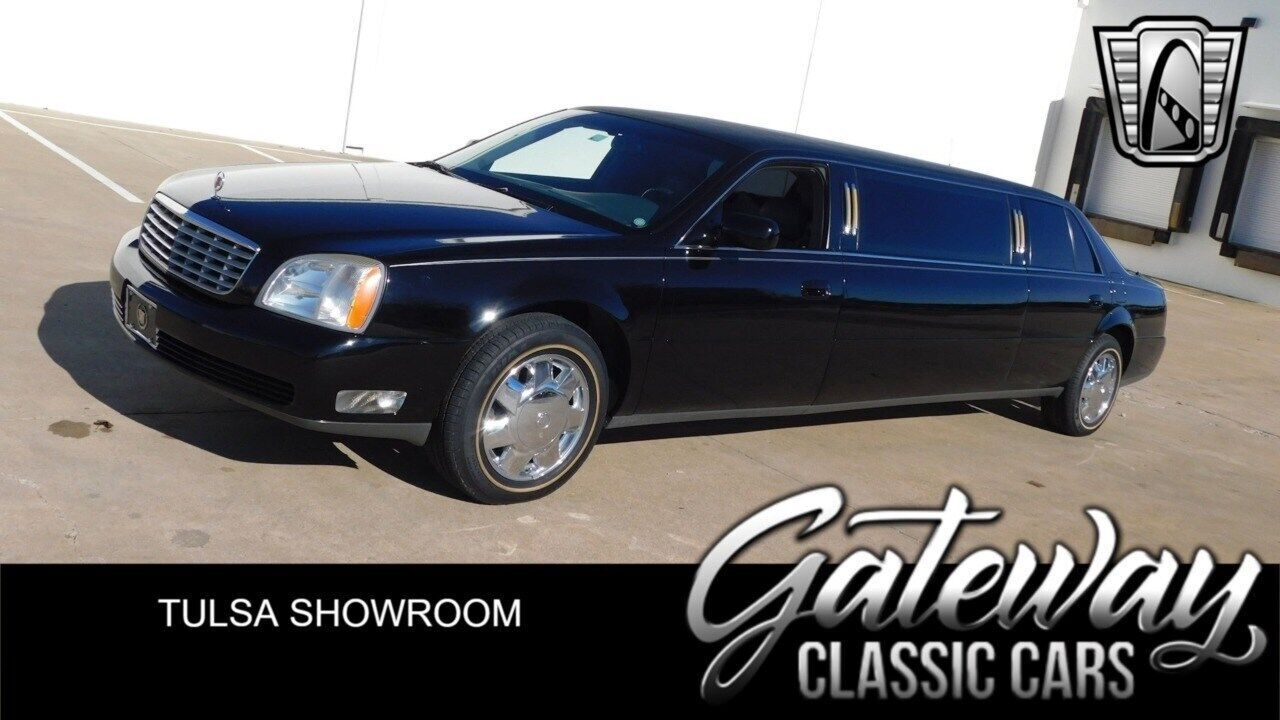 Cadillac Professional Chassis